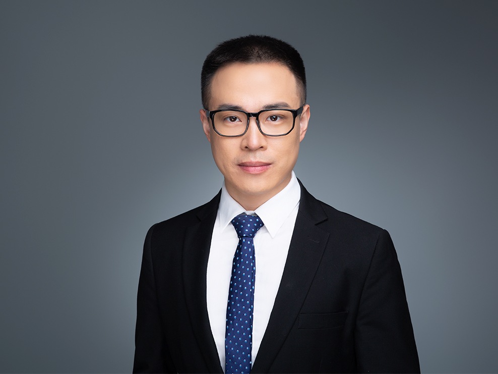 Xiaorui Shi headshot